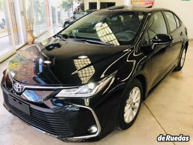 Toyota Corolla Nuevo en Mendoza, deRuedas