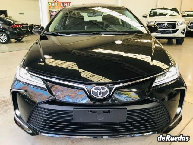 Toyota Corolla Nuevo en Mendoza, deRuedas