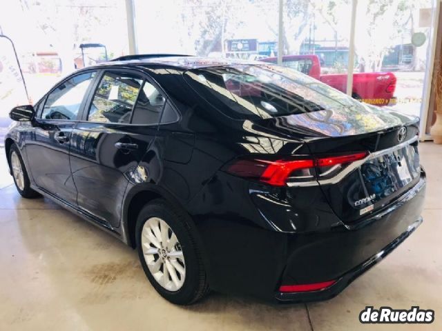 Toyota Corolla Nuevo en Mendoza, deRuedas