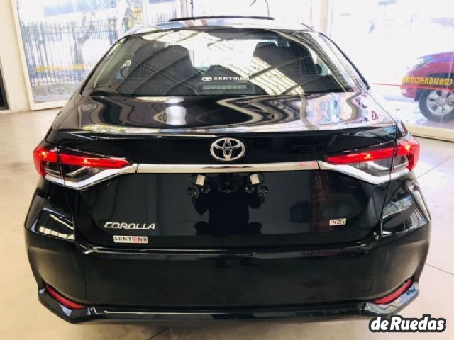 Toyota Corolla Nuevo en Mendoza, deRuedas