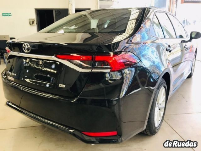 Toyota Corolla Nuevo en Mendoza, deRuedas