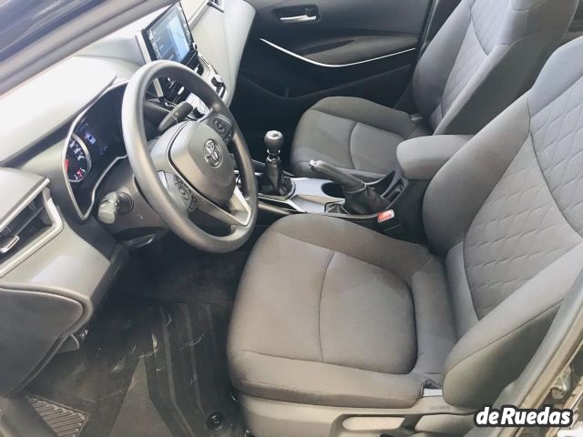 Toyota Corolla Nuevo en Mendoza, deRuedas