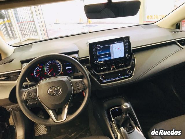 Toyota Corolla Nuevo en Mendoza, deRuedas