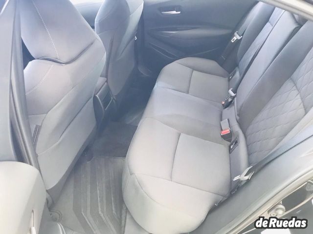 Toyota Corolla Nuevo en Mendoza, deRuedas