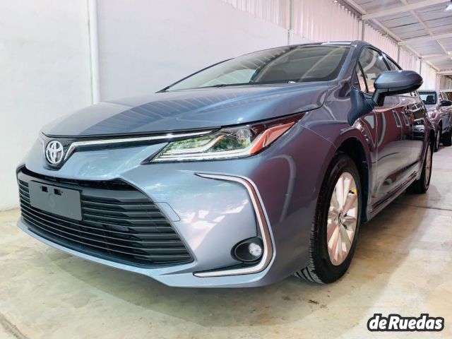 Toyota Corolla Nuevo en Mendoza, deRuedas