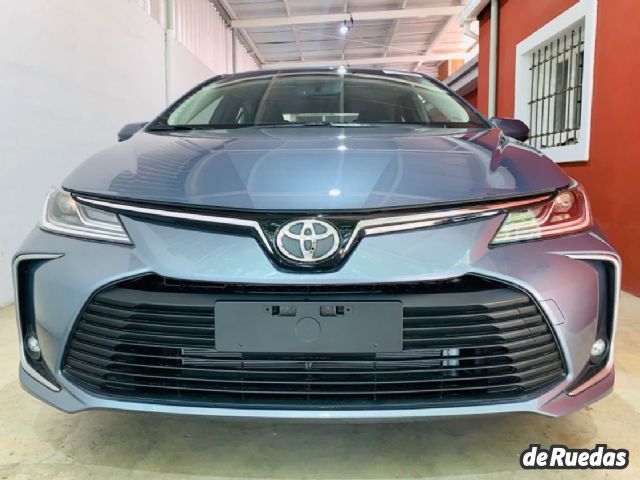 Toyota Corolla Nuevo en Mendoza, deRuedas