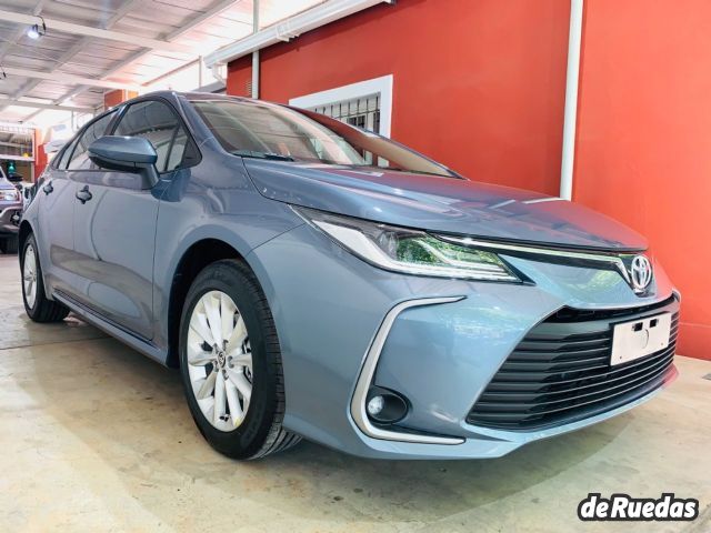 Toyota Corolla Nuevo en Mendoza, deRuedas
