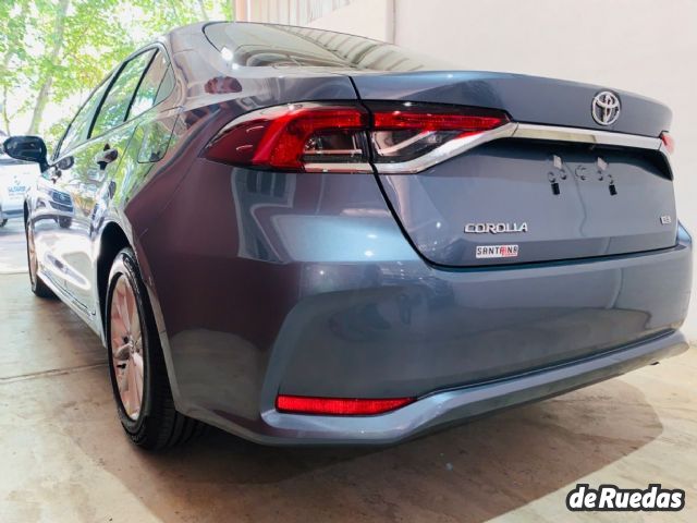 Toyota Corolla Nuevo en Mendoza, deRuedas