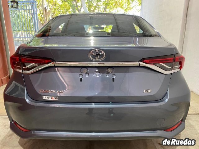 Toyota Corolla Nuevo en Mendoza, deRuedas