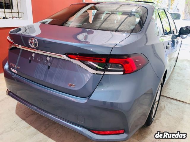 Toyota Corolla Nuevo en Mendoza, deRuedas
