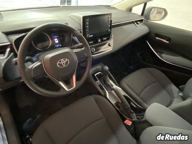 Toyota Corolla Nuevo en Mendoza, deRuedas