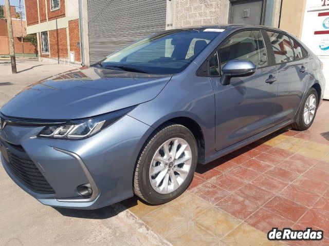 Toyota Corolla Nuevo en Mendoza, deRuedas