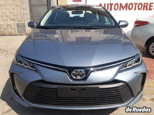 Toyota Corolla Nuevo en Mendoza, deRuedas