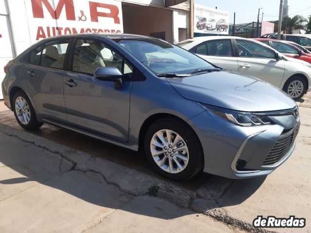 Toyota Corolla Nuevo en Mendoza, deRuedas