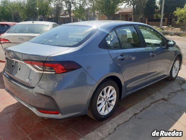 Toyota Corolla Nuevo en Mendoza, deRuedas