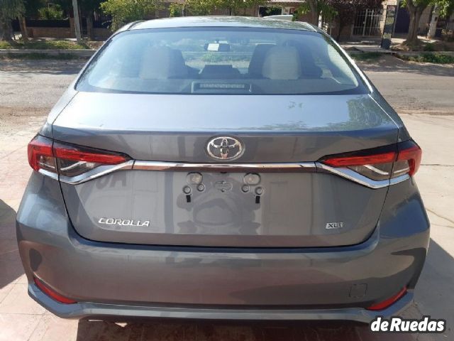 Toyota Corolla Nuevo en Mendoza, deRuedas