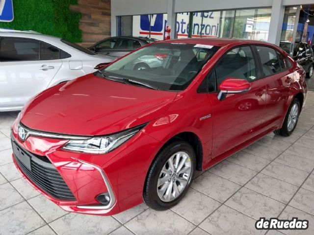 Toyota Corolla Nuevo en Mendoza, deRuedas