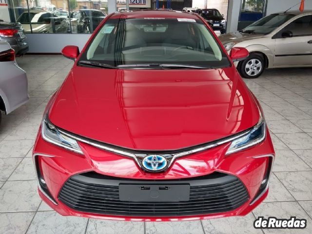 Toyota Corolla Nuevo en Mendoza, deRuedas