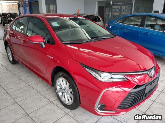 Toyota Corolla Nuevo en Mendoza, deRuedas
