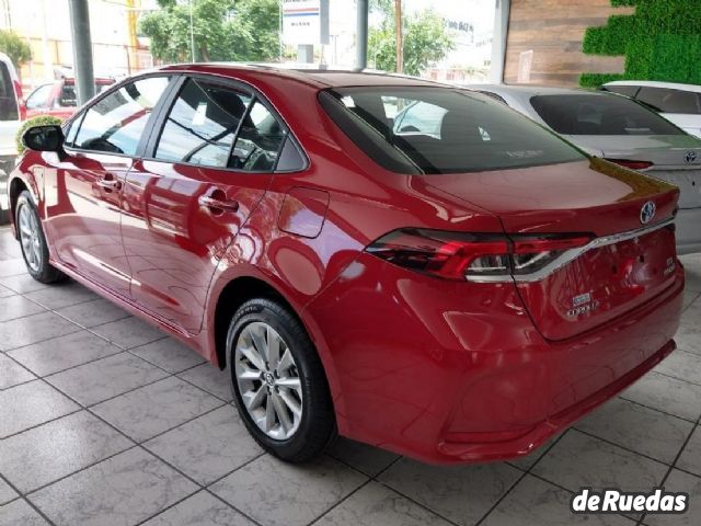 Toyota Corolla Nuevo en Mendoza, deRuedas