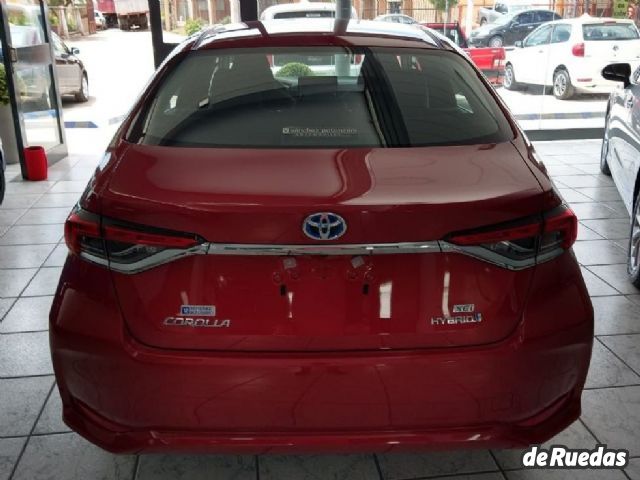 Toyota Corolla Nuevo en Mendoza, deRuedas