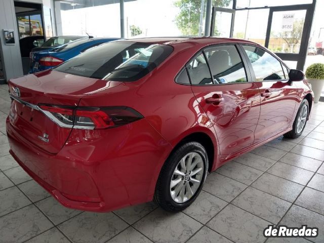 Toyota Corolla Nuevo en Mendoza, deRuedas