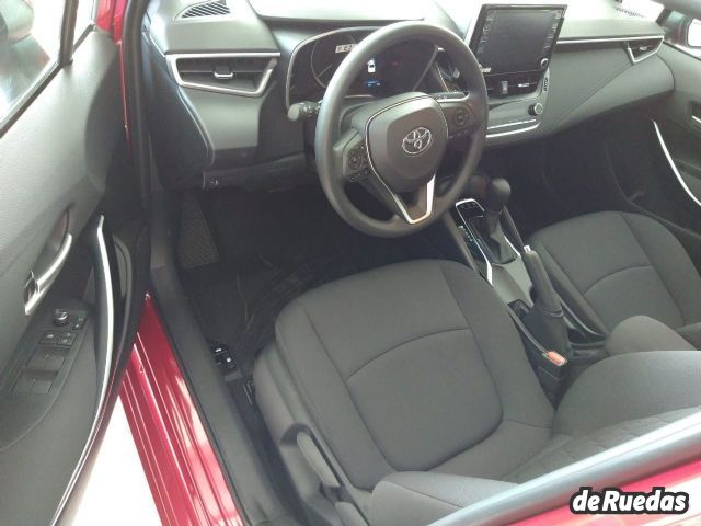 Toyota Corolla Nuevo en Mendoza, deRuedas