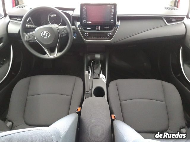 Toyota Corolla Nuevo en Mendoza, deRuedas