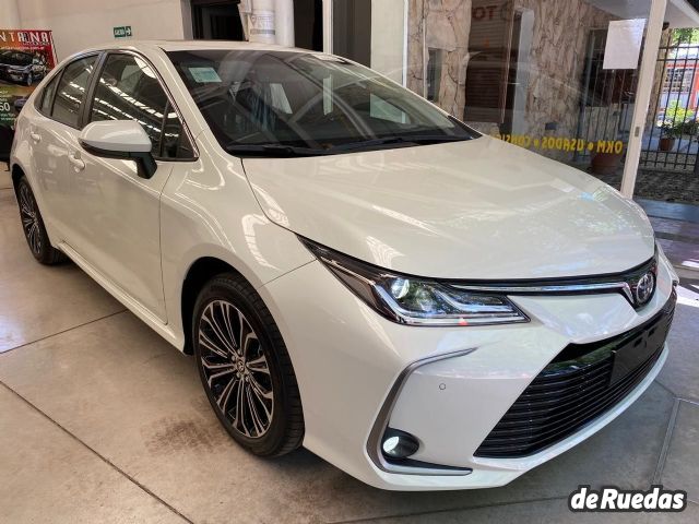 Toyota Corolla Nuevo en Mendoza, deRuedas