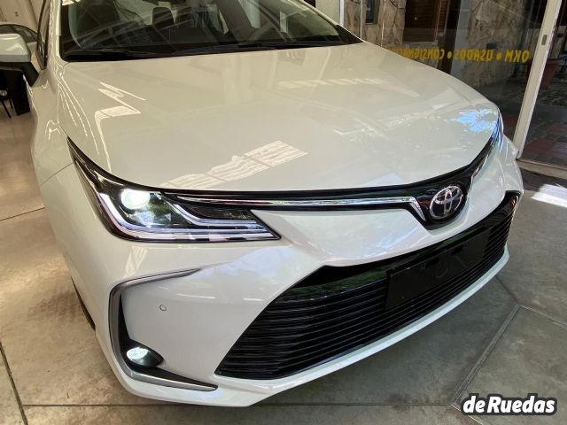 Toyota Corolla Nuevo en Mendoza, deRuedas
