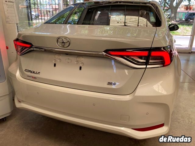 Toyota Corolla Nuevo en Mendoza, deRuedas