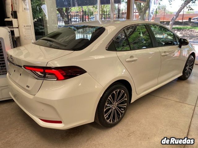 Toyota Corolla Nuevo en Mendoza, deRuedas