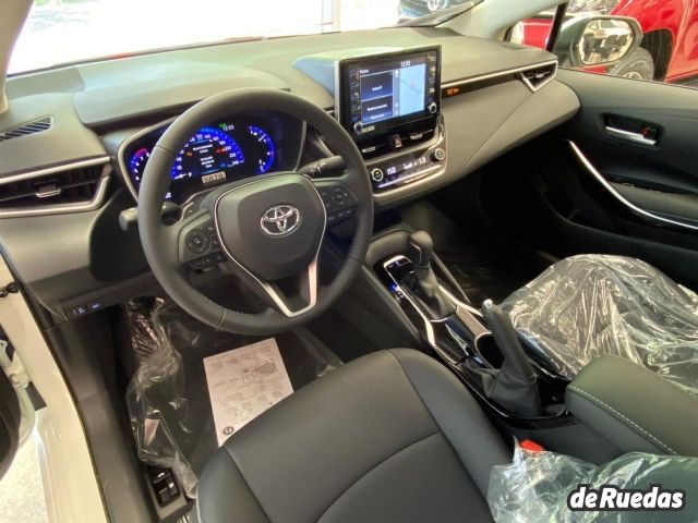 Toyota Corolla Nuevo en Mendoza, deRuedas