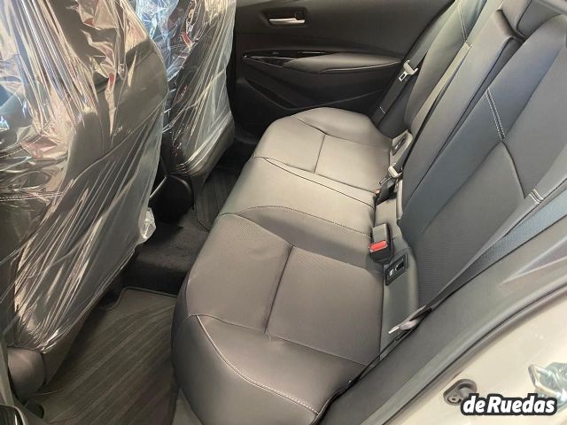 Toyota Corolla Nuevo en Mendoza, deRuedas