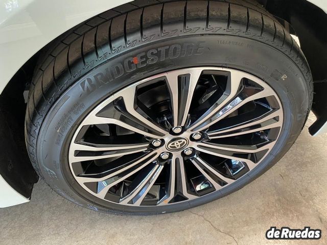 Toyota Corolla Nuevo en Mendoza, deRuedas