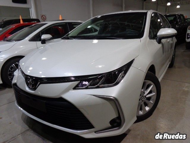 Toyota Corolla Nuevo en Mendoza, deRuedas