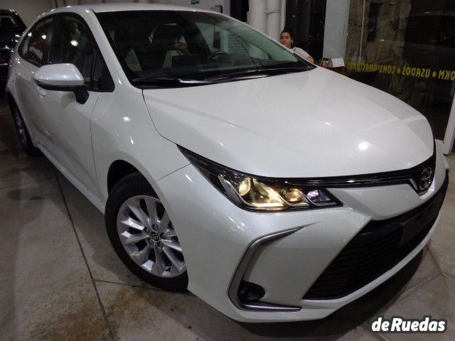 Toyota Corolla Nuevo en Mendoza, deRuedas