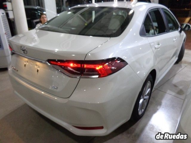 Toyota Corolla Nuevo en Mendoza, deRuedas