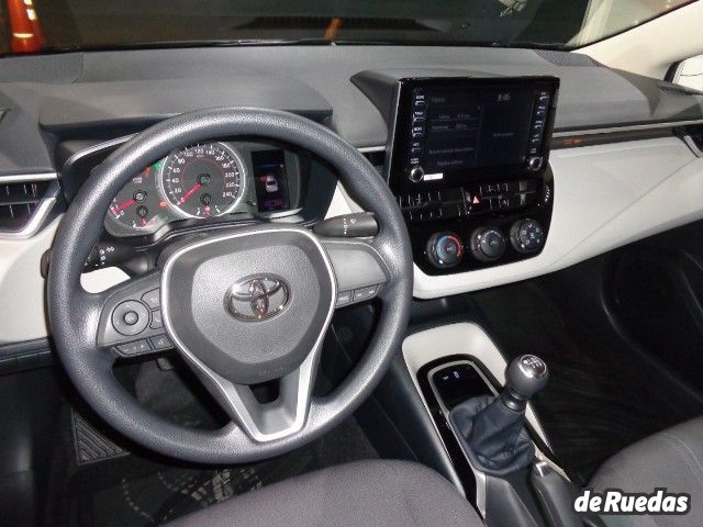 Toyota Corolla Nuevo en Mendoza, deRuedas