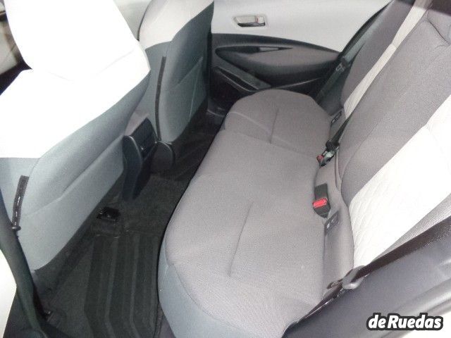 Toyota Corolla Nuevo en Mendoza, deRuedas