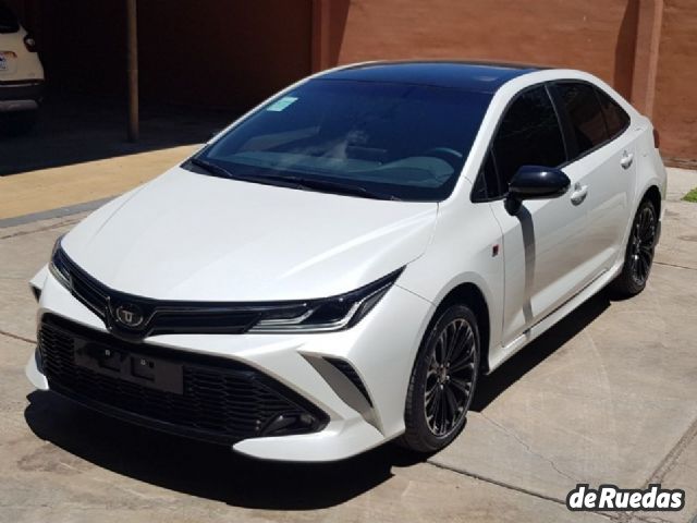 Toyota Corolla Nuevo en Mendoza, deRuedas