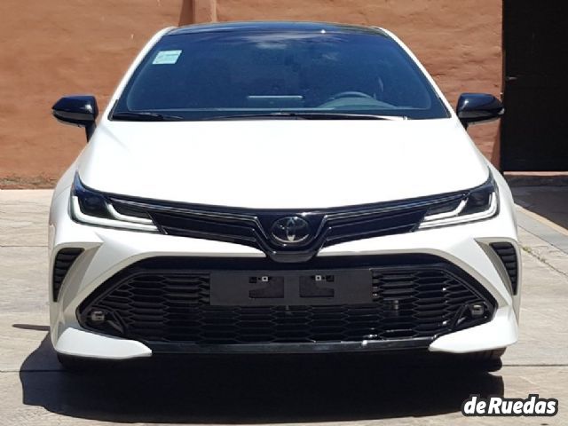 Toyota Corolla Nuevo en Mendoza, deRuedas