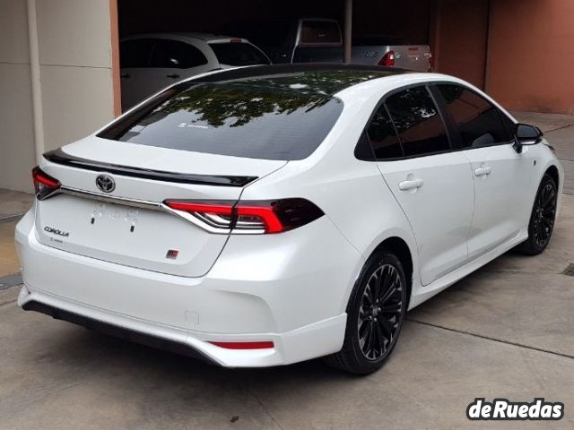 Toyota Corolla Nuevo en Mendoza, deRuedas