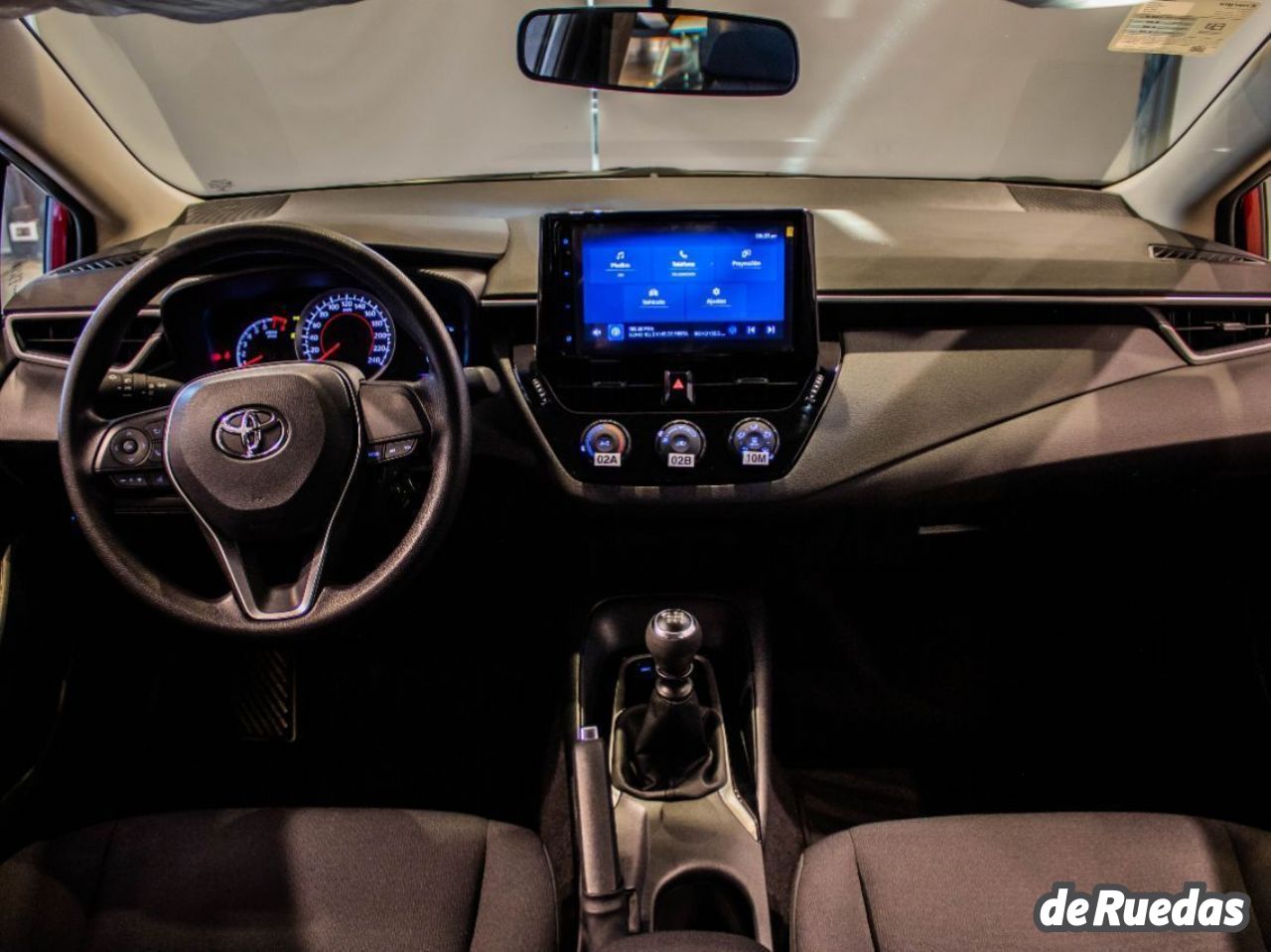 Toyota Corolla Nuevo en Córdoba, deRuedas