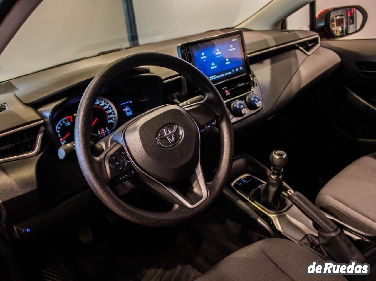 Toyota Corolla Nuevo en Córdoba, deRuedas