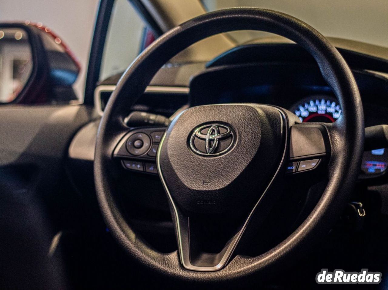 Toyota Corolla Nuevo en Córdoba, deRuedas
