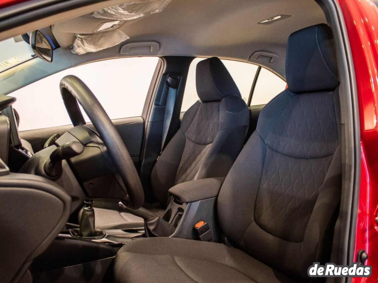Toyota Corolla Nuevo en Córdoba, deRuedas