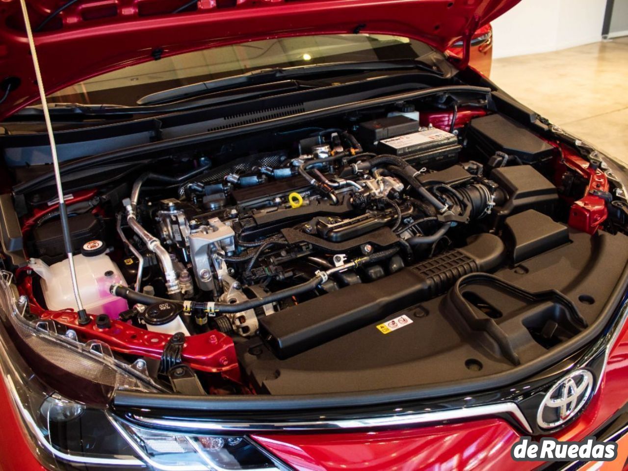 Toyota Corolla Nuevo en Córdoba, deRuedas