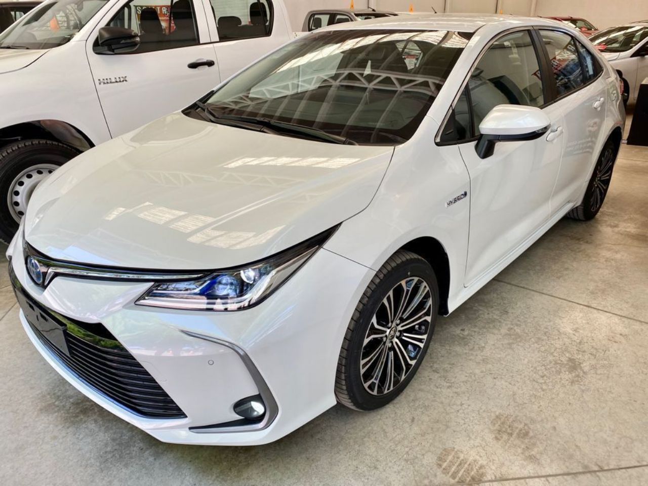 Toyota Corolla Nuevo en Mendoza, deRuedas