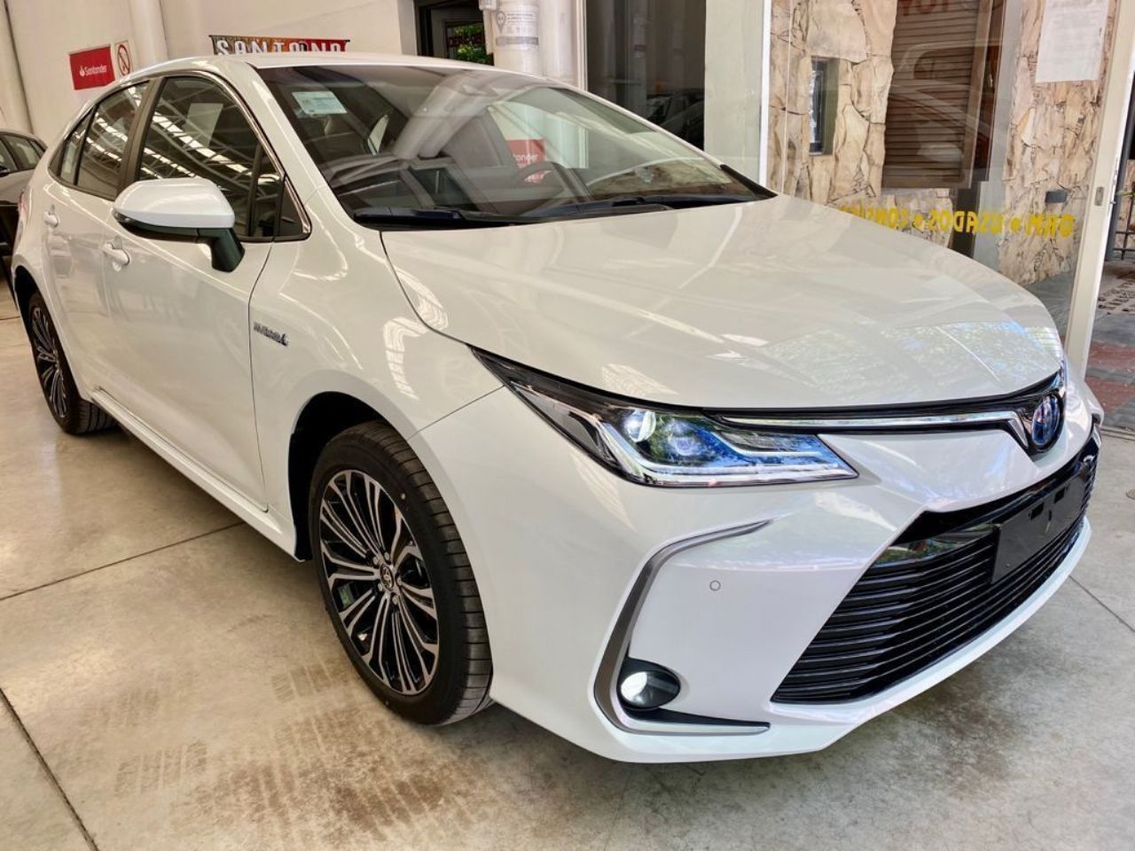 Toyota Corolla Nuevo en Mendoza, deRuedas
